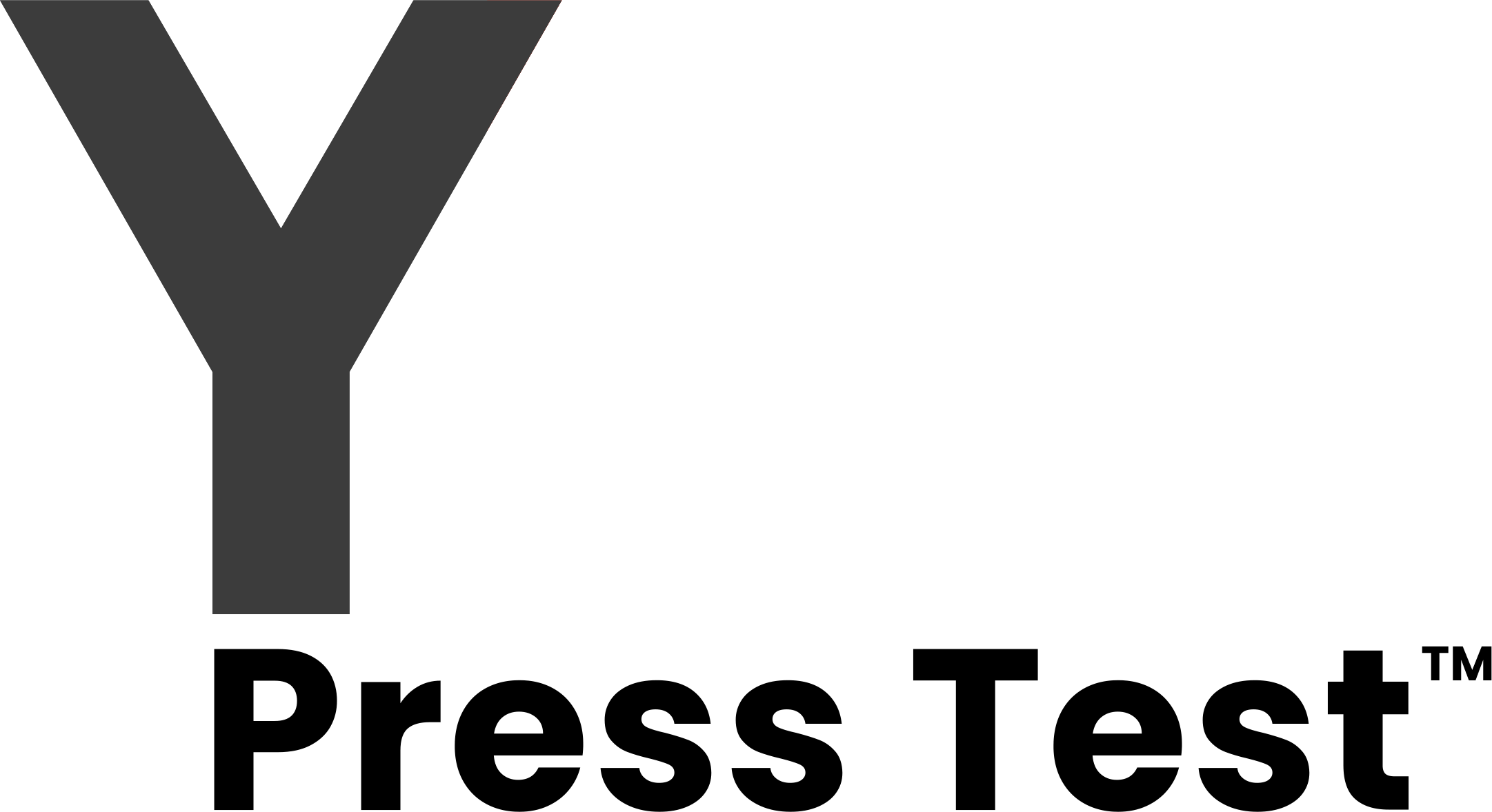Press Test Logo